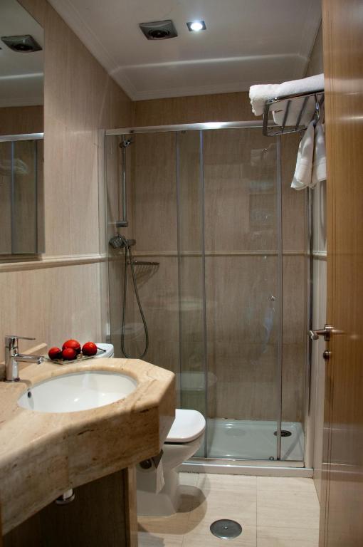 Hostal Restaurante La Cepa Каріньо Номер фото